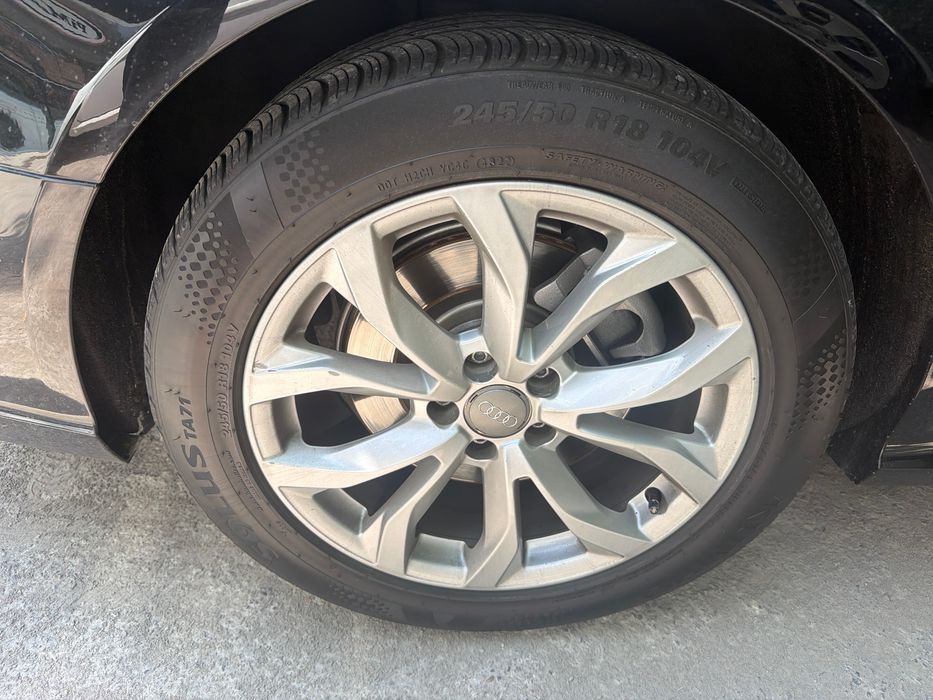 R18 Kumho Solus ta71 245/50/18