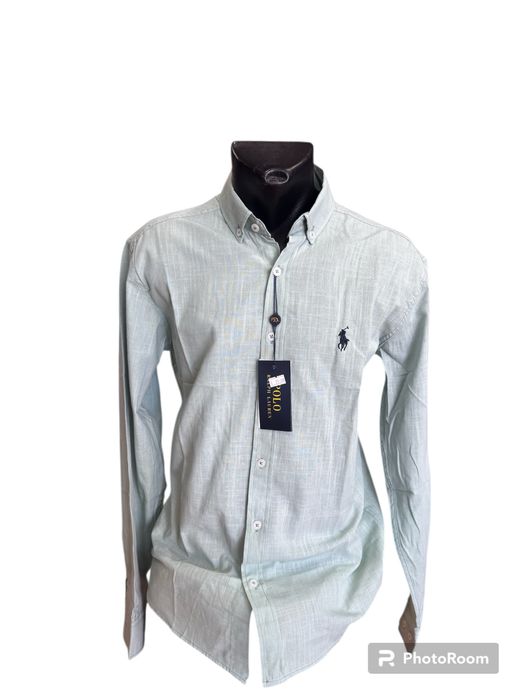 Polo Ralph Lauren Ленена Риза - С,М,Л,ХЛ,2ХЛ