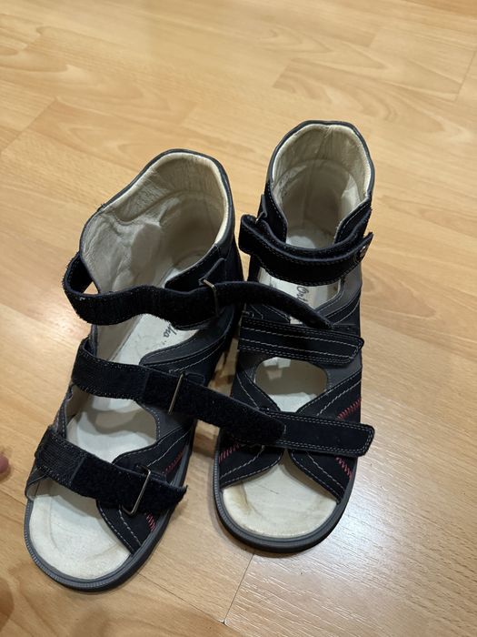 Обувь ортопедическая 39 размер