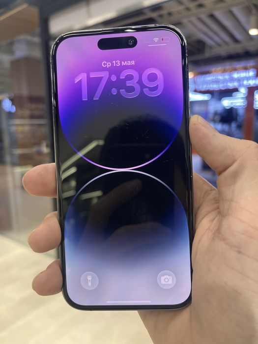 Iphone 14 pro 256gb / Esim