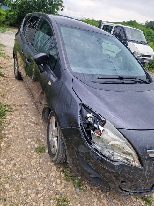 Opel meriva 1.4 бензин-газ