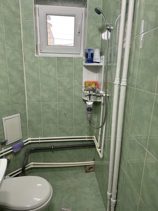 Regim , garsoniera mica 130 lei plata minim 3 zile