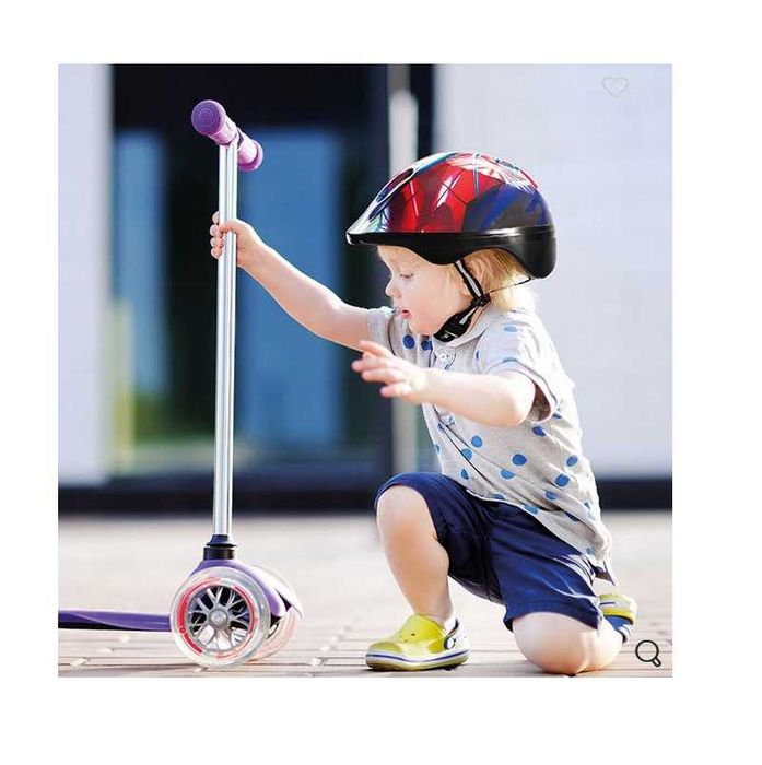 Каска Mercado Trade, За велосипед, Тротинетка, За момче и момиче