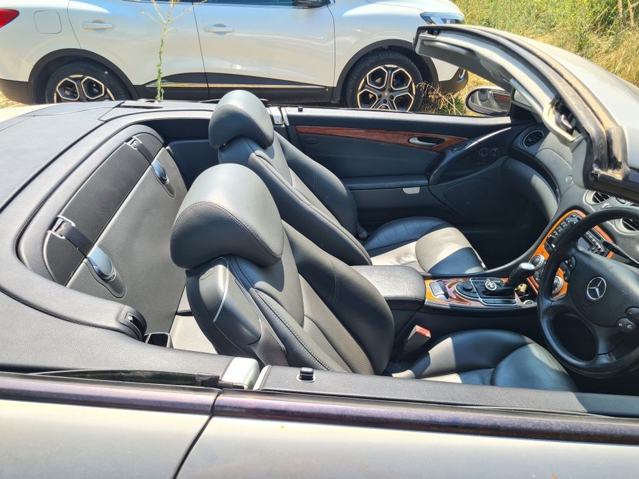 MERCEDES-BENZ SL 2004 — imagine 1