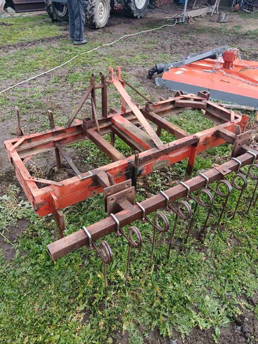 Чизел за японски трактори