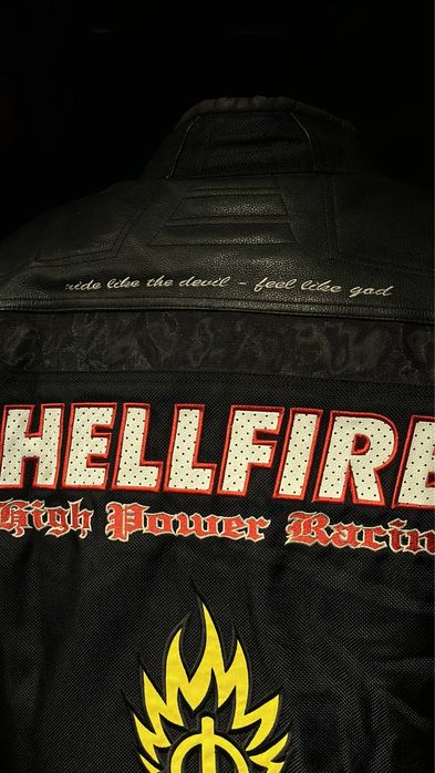 Оригинал мото куртка