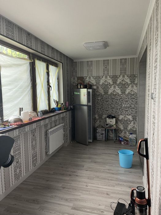 Новогодний эксклюзив 3-х ком кв + подвал + огород в Мирабадском райе