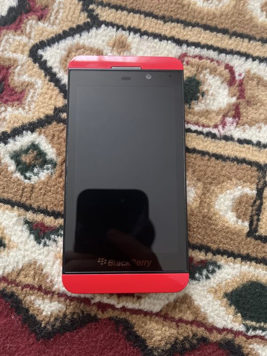 BlackBerry лимитированная версия