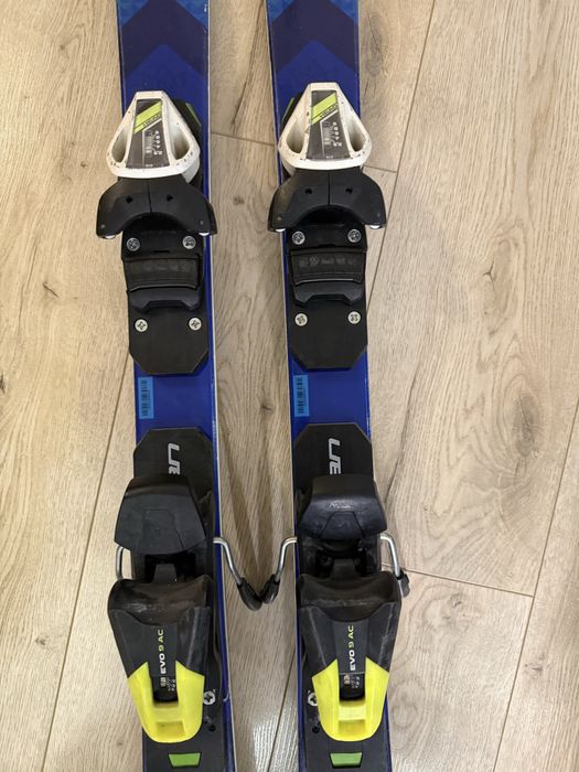 Прожам лыжи Elan 122