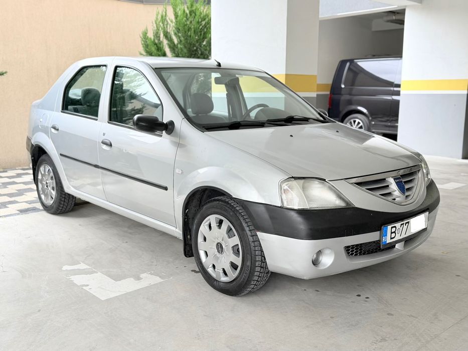 Dacia Logan 1.6 MPI 2008  Ambition 97.000 km reali