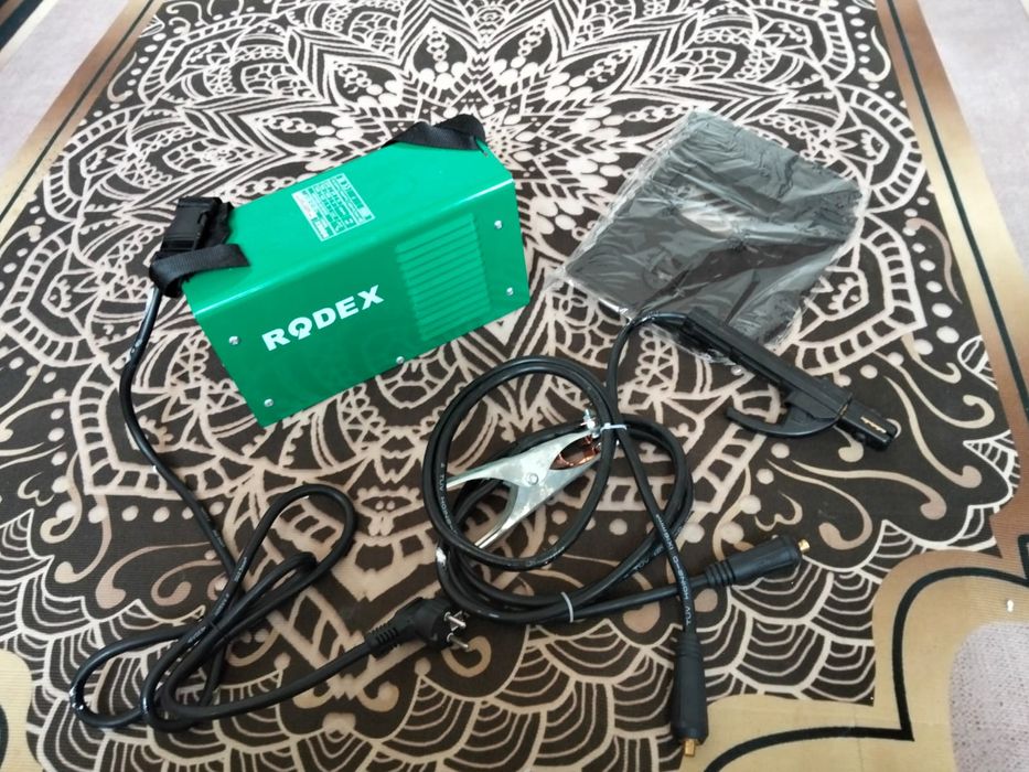 сварка сатылады почти новый