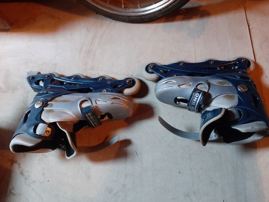 Продавам ролкови кънки