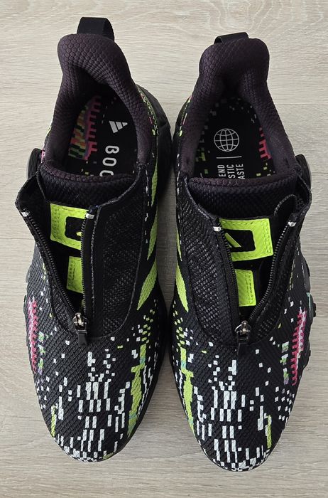 Adidași Adidas cu sistem șireturi BOA