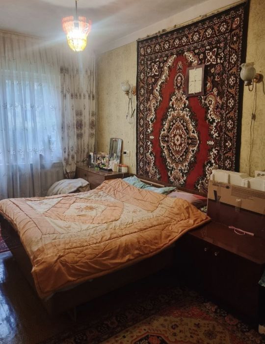 Юнусабад 16, 5/1/5 УлУчШеНкА Неторец Балкон 6 на 2 Средний Ремонт