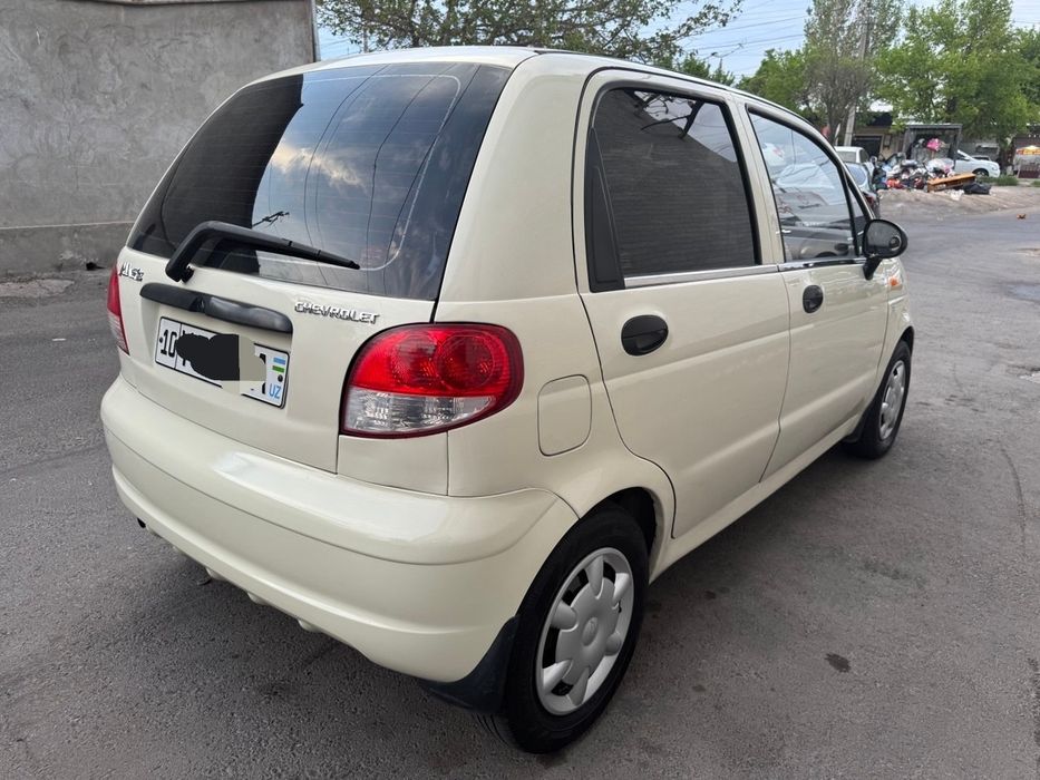 Матиз мх 2010 йил, метан газ урнатилган