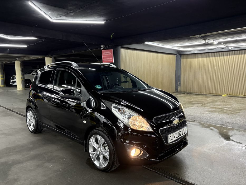Chevrolet Spark 2019 — 2