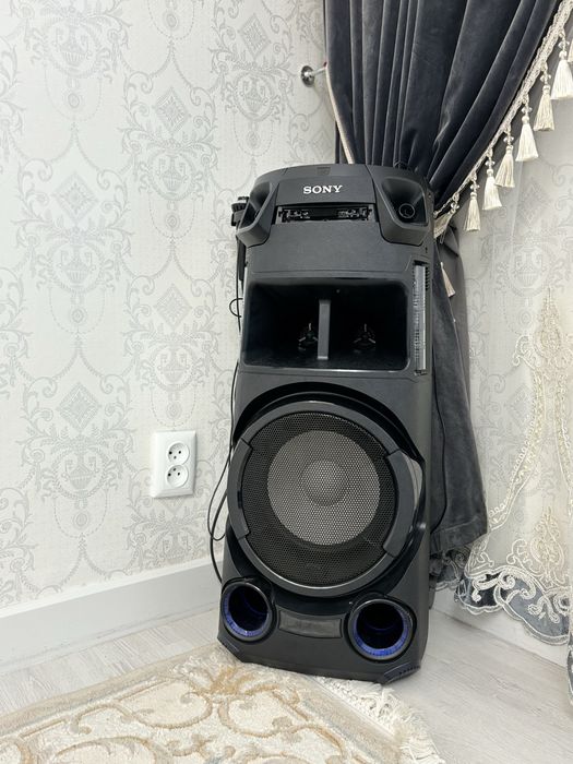 Музыкальный центр Sony