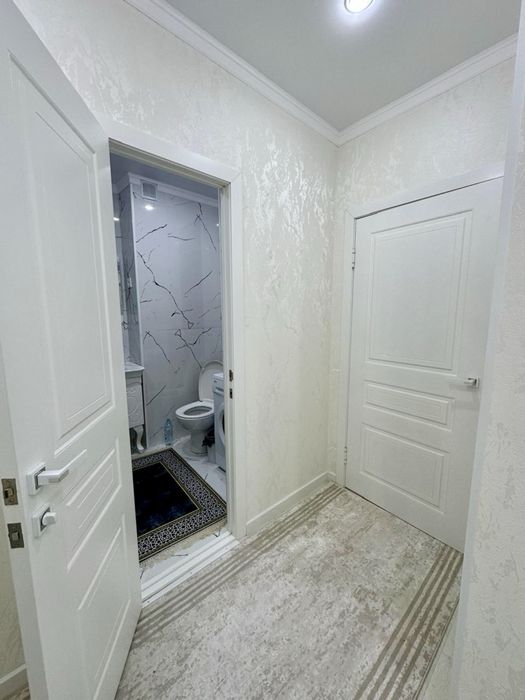 Күндікке жалға 1 бөлмелі пәтер беріледі