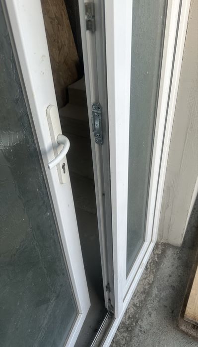 Usa termopan cu deschidere laterala