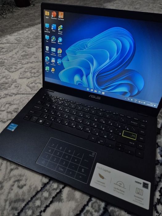 Ноутбук Asus Vivobook go 14