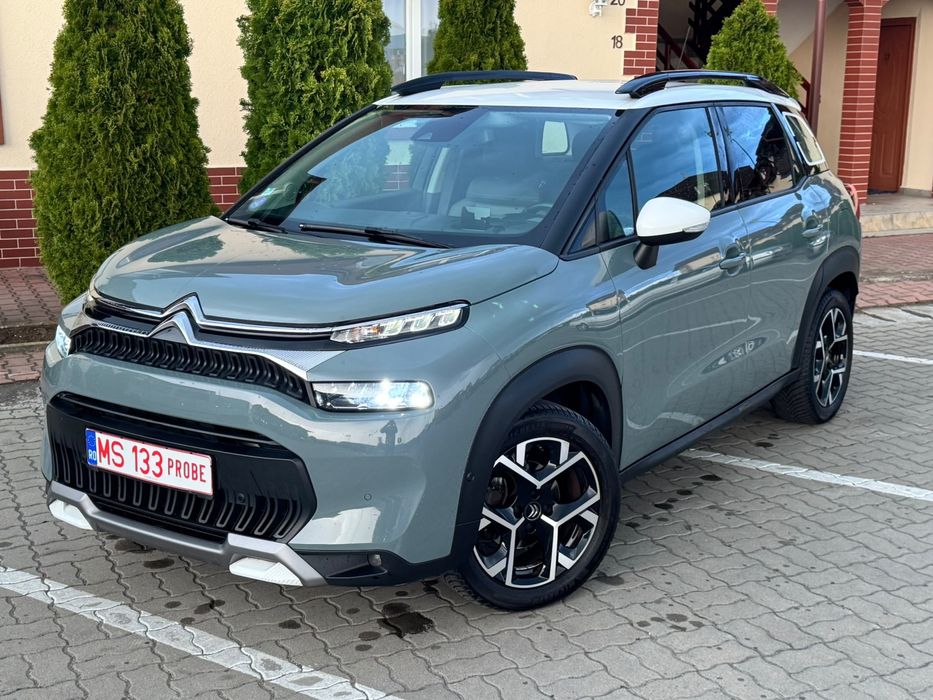 Citroen C3 AirCross#FaceLift#Automat#Inmatriculat#Rate#