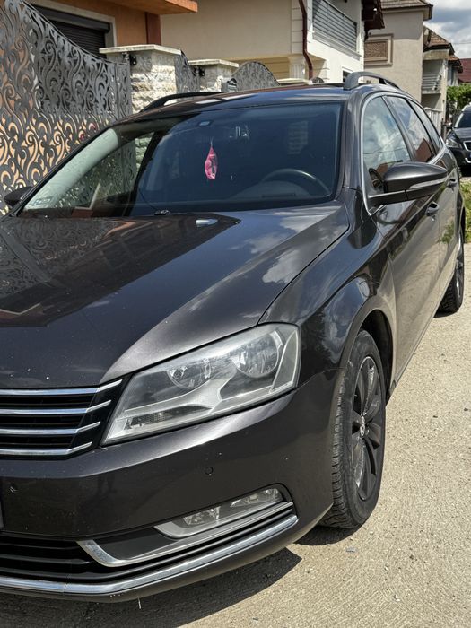 Vand passat 2011