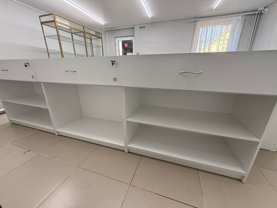 Продажа торгового оборудования