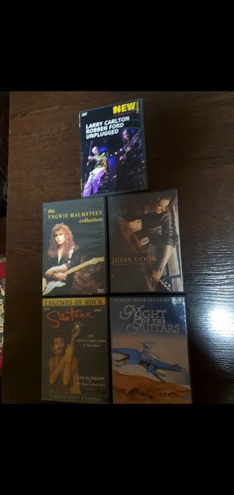 DVD     концерты