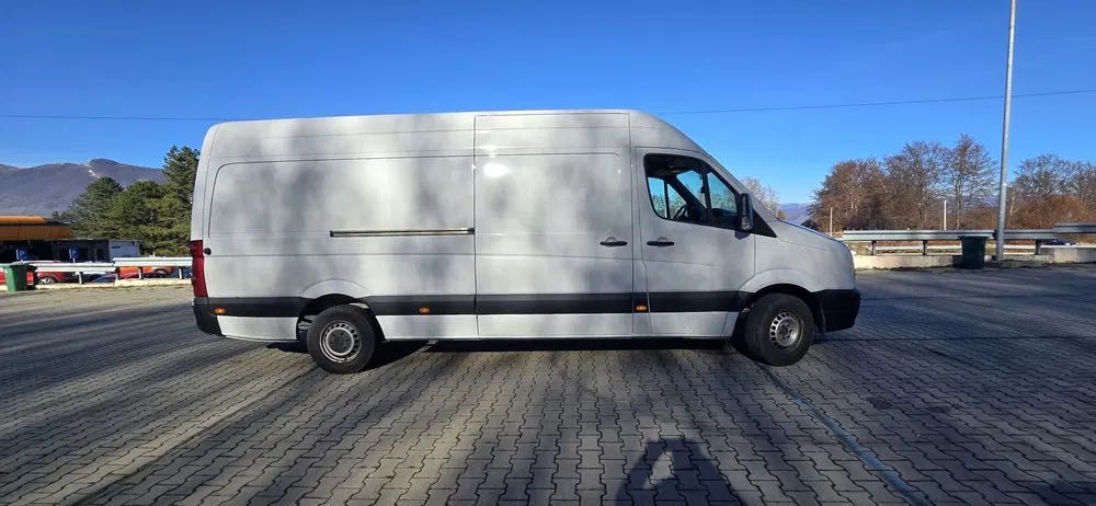 Inchiriere duba 3,5t, fara sofer, fara garantie Sibiu