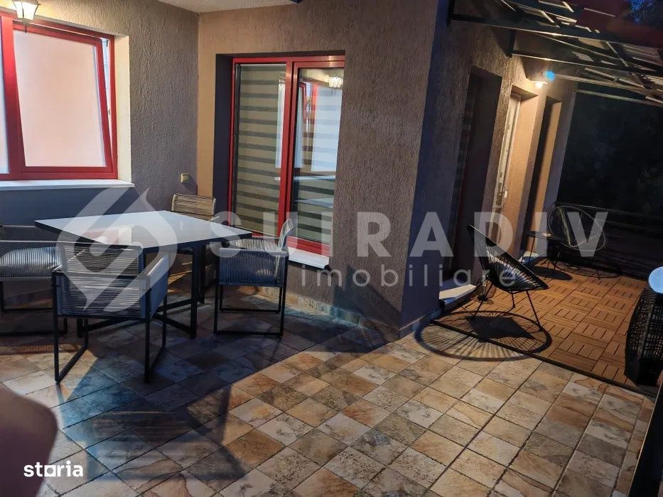Casa individuala, teren de 850 mp, 2 garaje- Europa