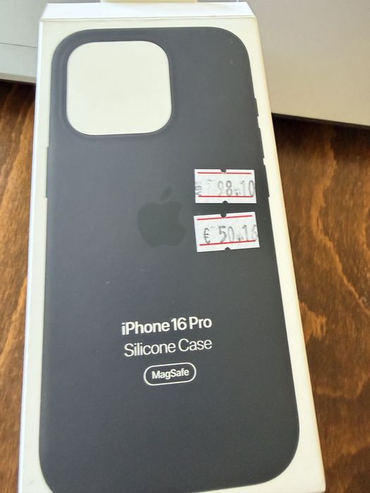 iPhone 16 pro 128gB titan с гаранция още 1 г Технополис