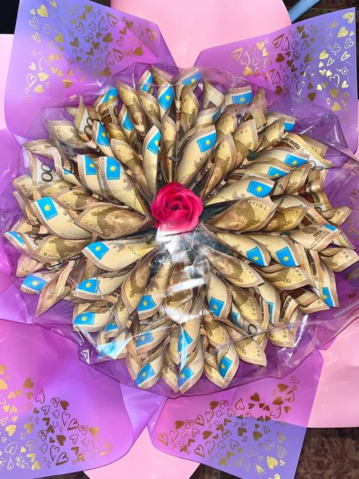 Подарочный букет