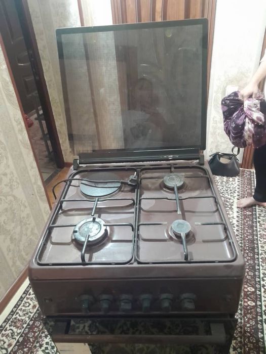 gazplita sotiladi kelishamiz