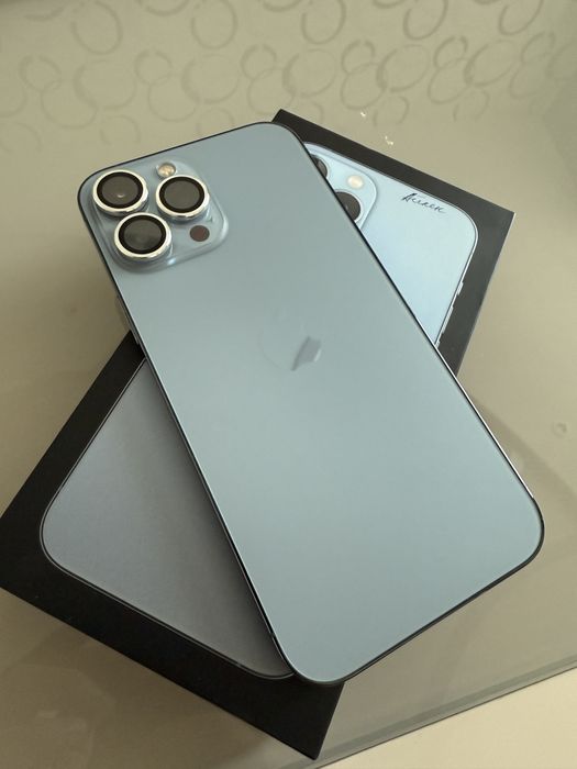 Iphone 13 pro max Akb 83% 256гб