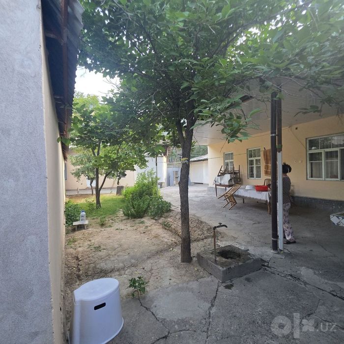 Дом на продажу участок