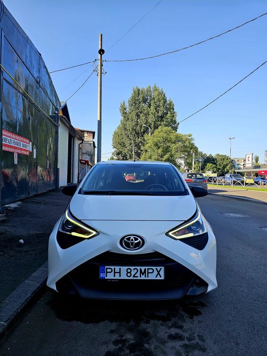 Vând Toyota Aygo 2020