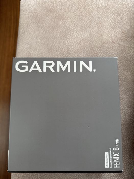 Продам часы garmin