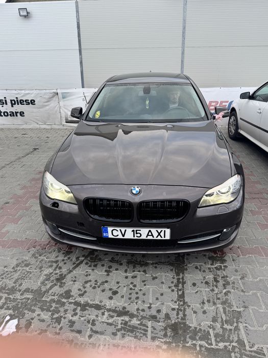 BMW F10 520d 2012