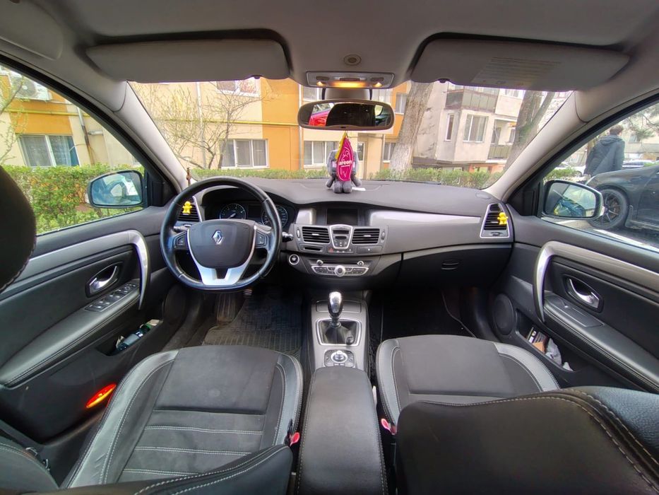 Renault Laguna 2012 2.0 dCi Break, Keyless, Navi, 3800€