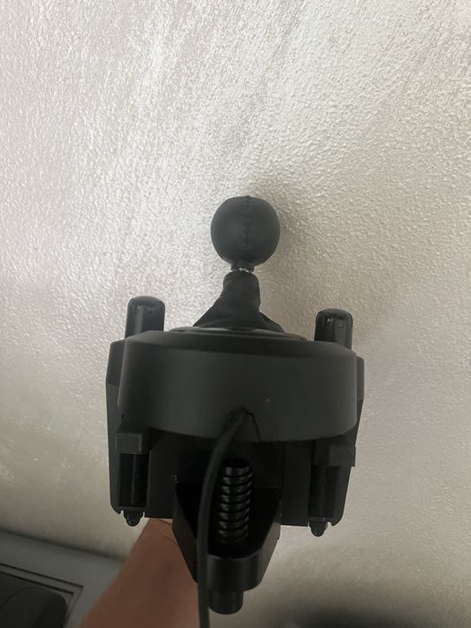 Волан logitech g29 + logitech shifter