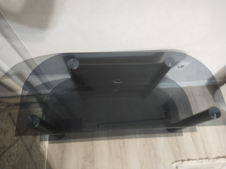 Стеклянная полка