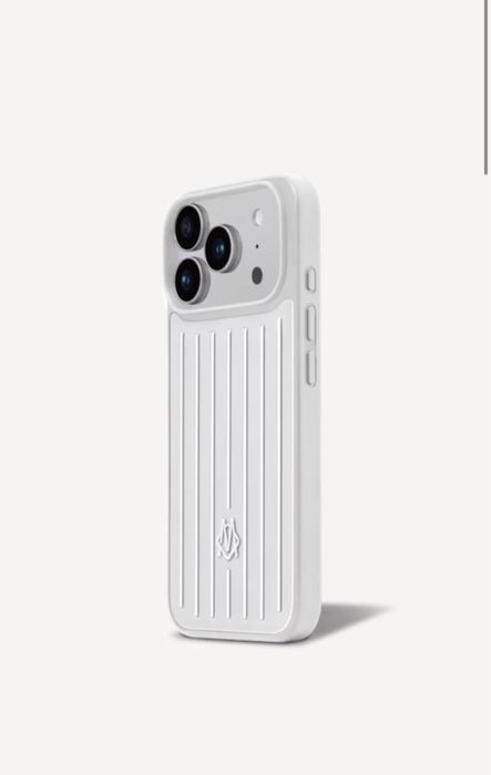 RIMOWA case for iPhone 17 pro ,17 pro max