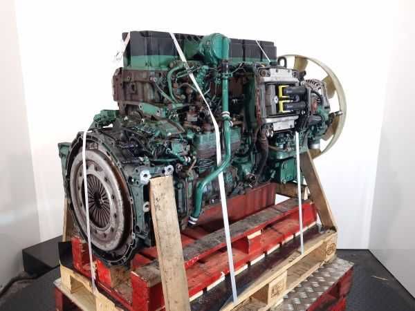 Motor complet pentru camion Volvo D7E 240-EC06 - Piese de motor Volvo