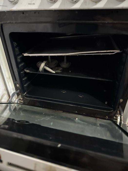 Газовая плита модель GEFEST E 100-08