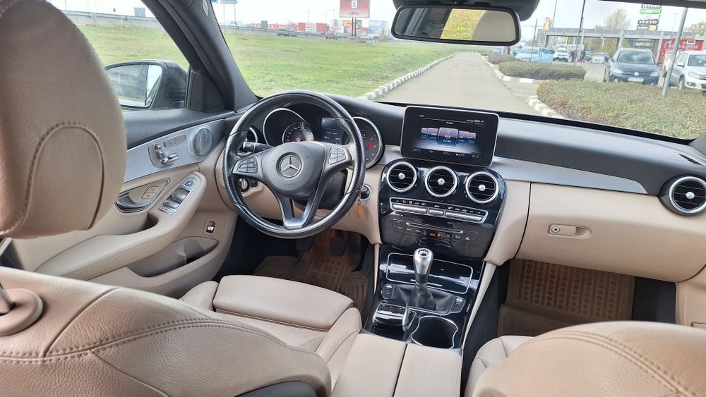Mercedes C Class, W205 220 Diesel proprietar