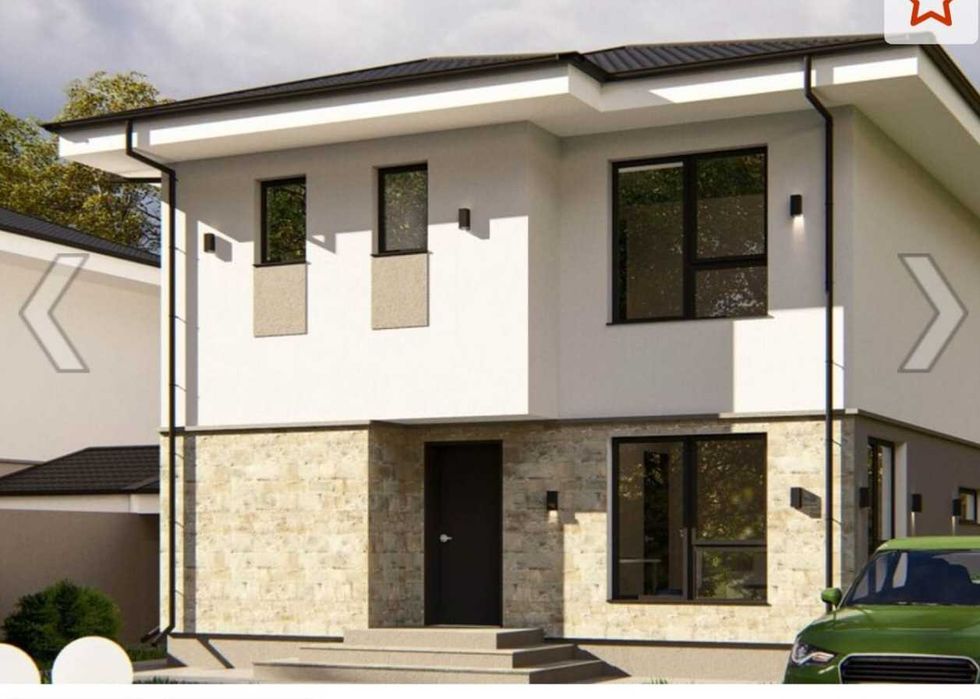 Casa Com. Domnesti , Str. Teiului