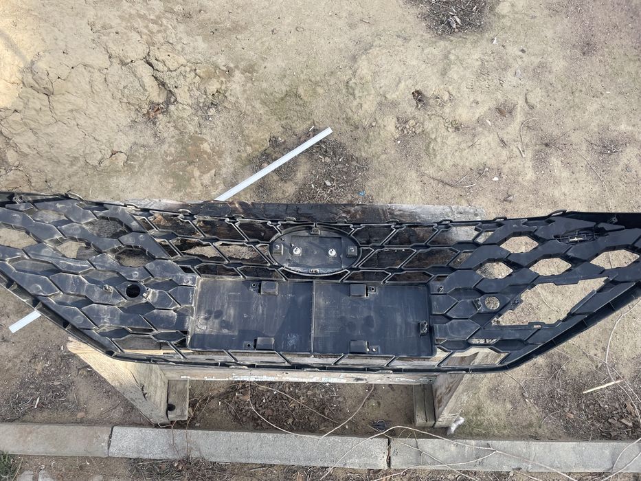 хундай лафеста решетка продам и дхо