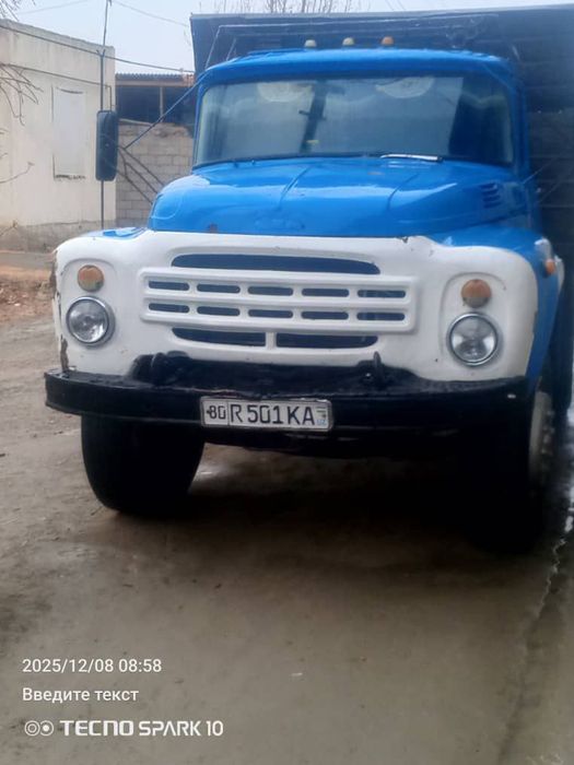 Zil 130 samasval