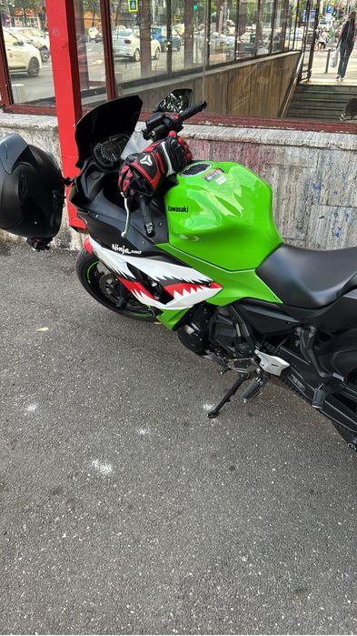 Kawasaki Ninja 650 2019 A2