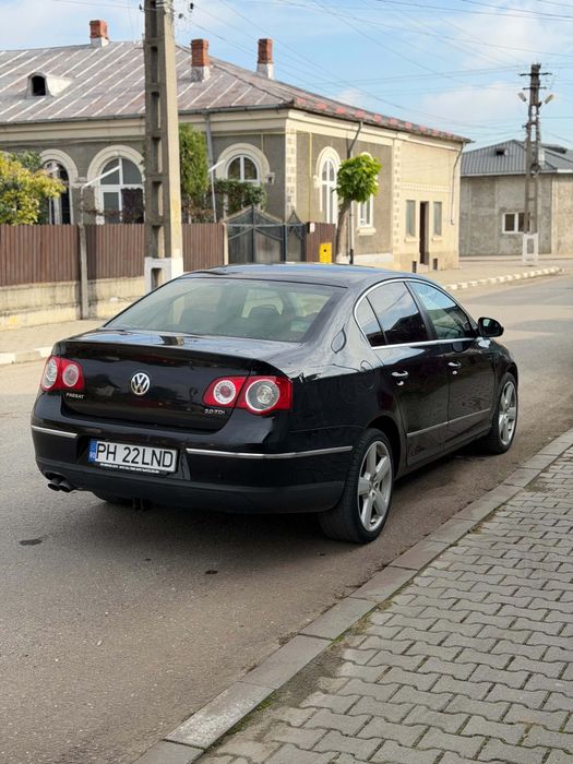 VOLKSWAGEN Passat 2009 — imagine 4